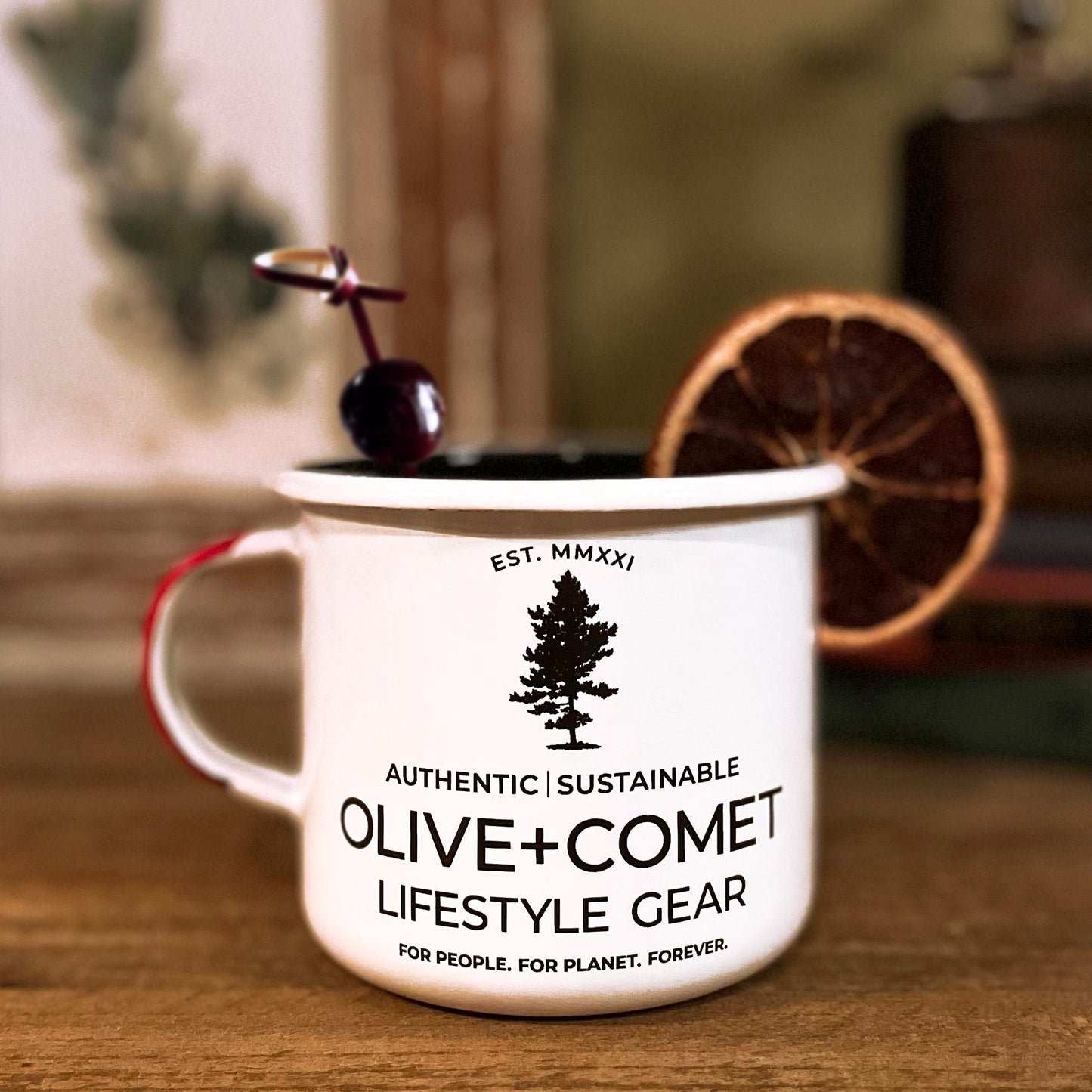 The Kambi Mug