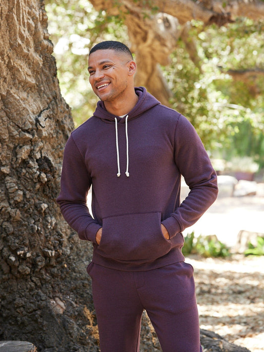 Everyday Triblend Fleece Hoodie