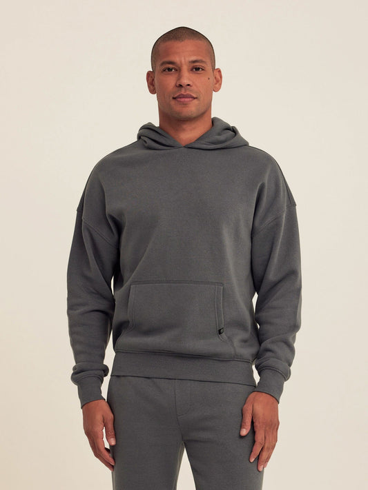 Marcel Triblend Fleece Oversized Hoodie