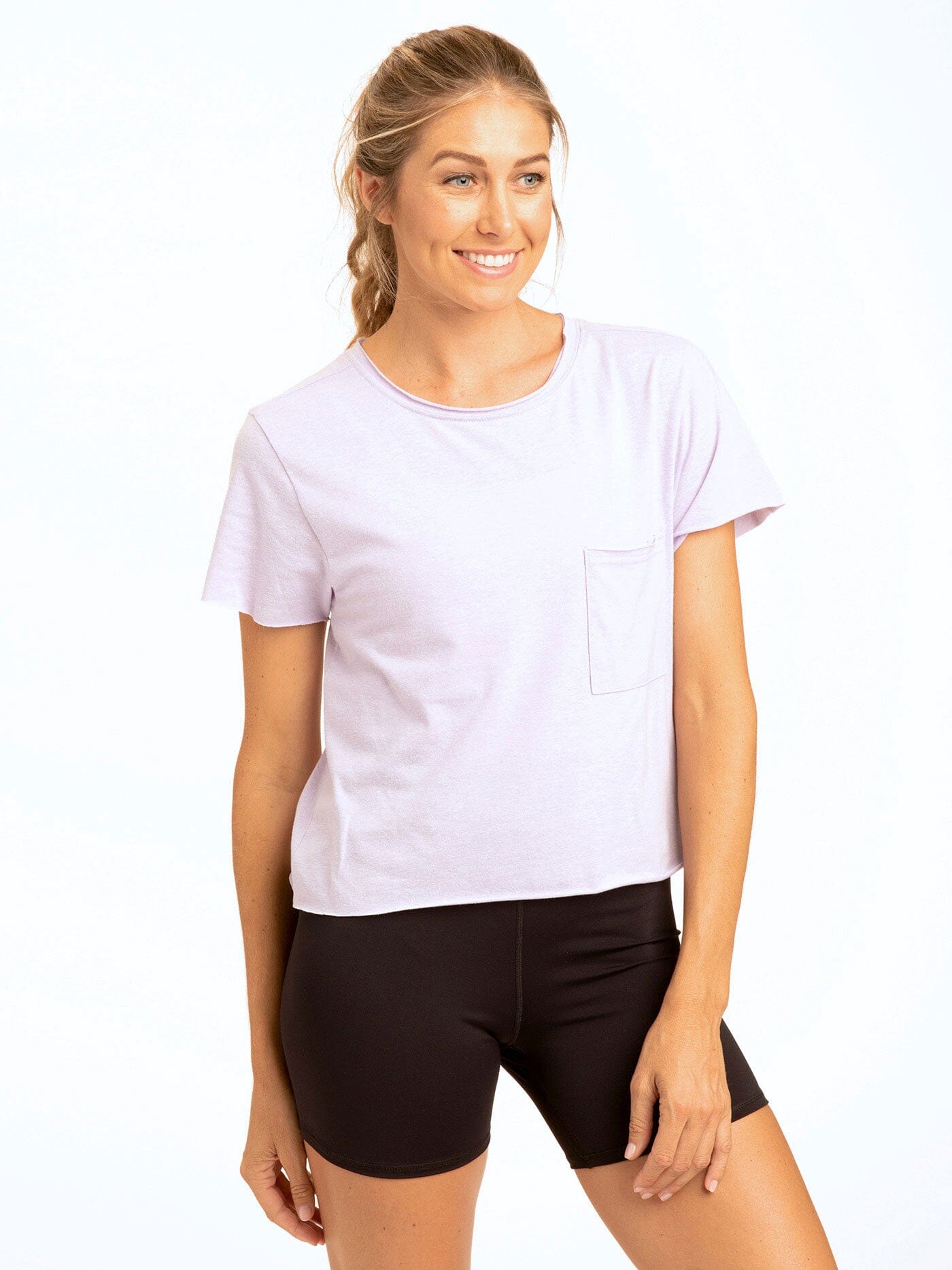 Maggie Triblend Tee
