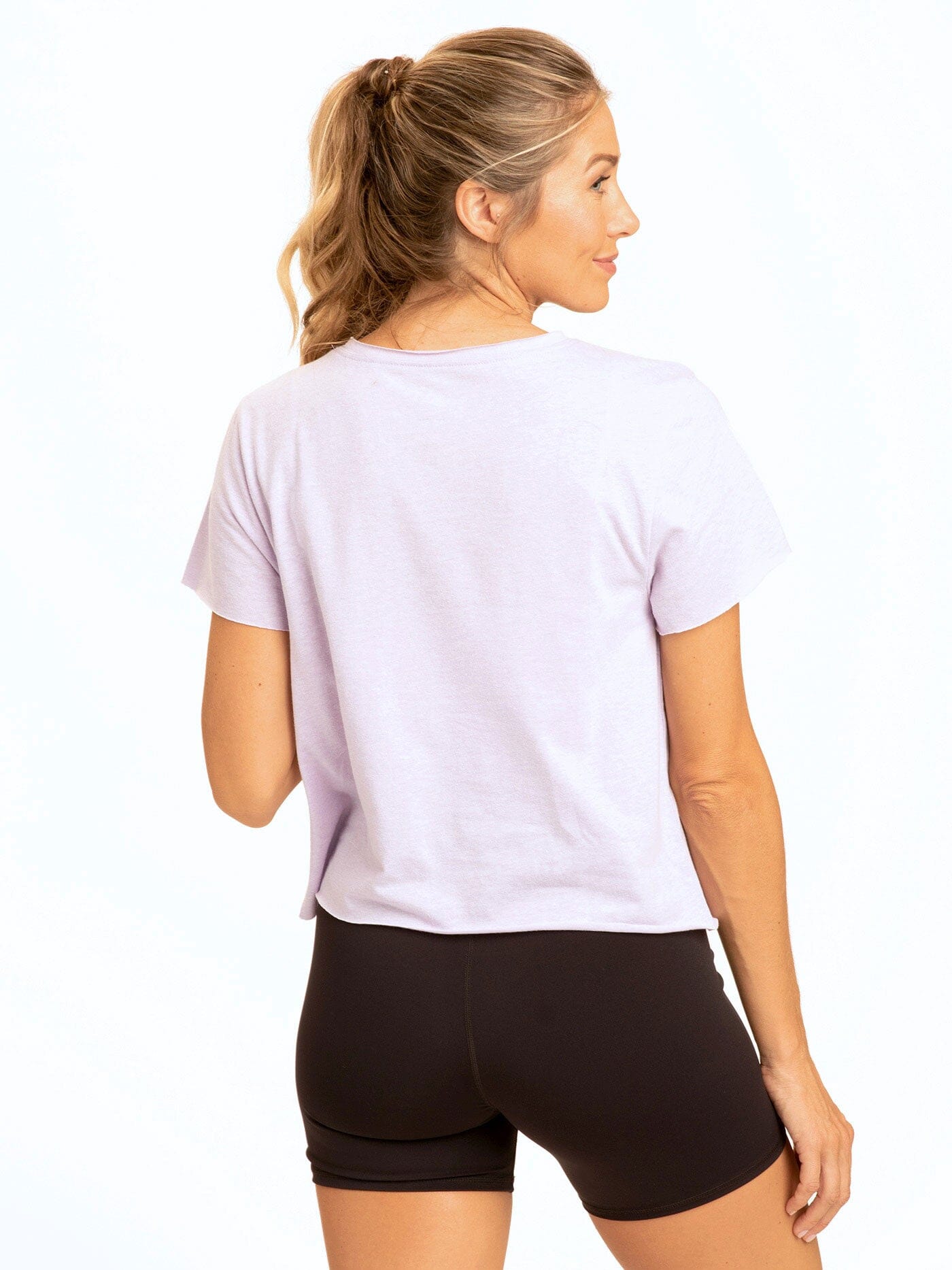 Maggie Triblend Tee