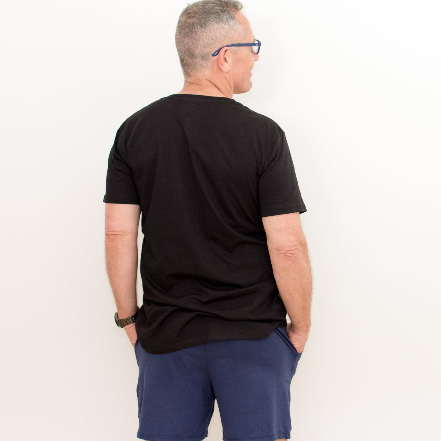 Tyler Short Sleeve T-Shirt - BJ's PJs