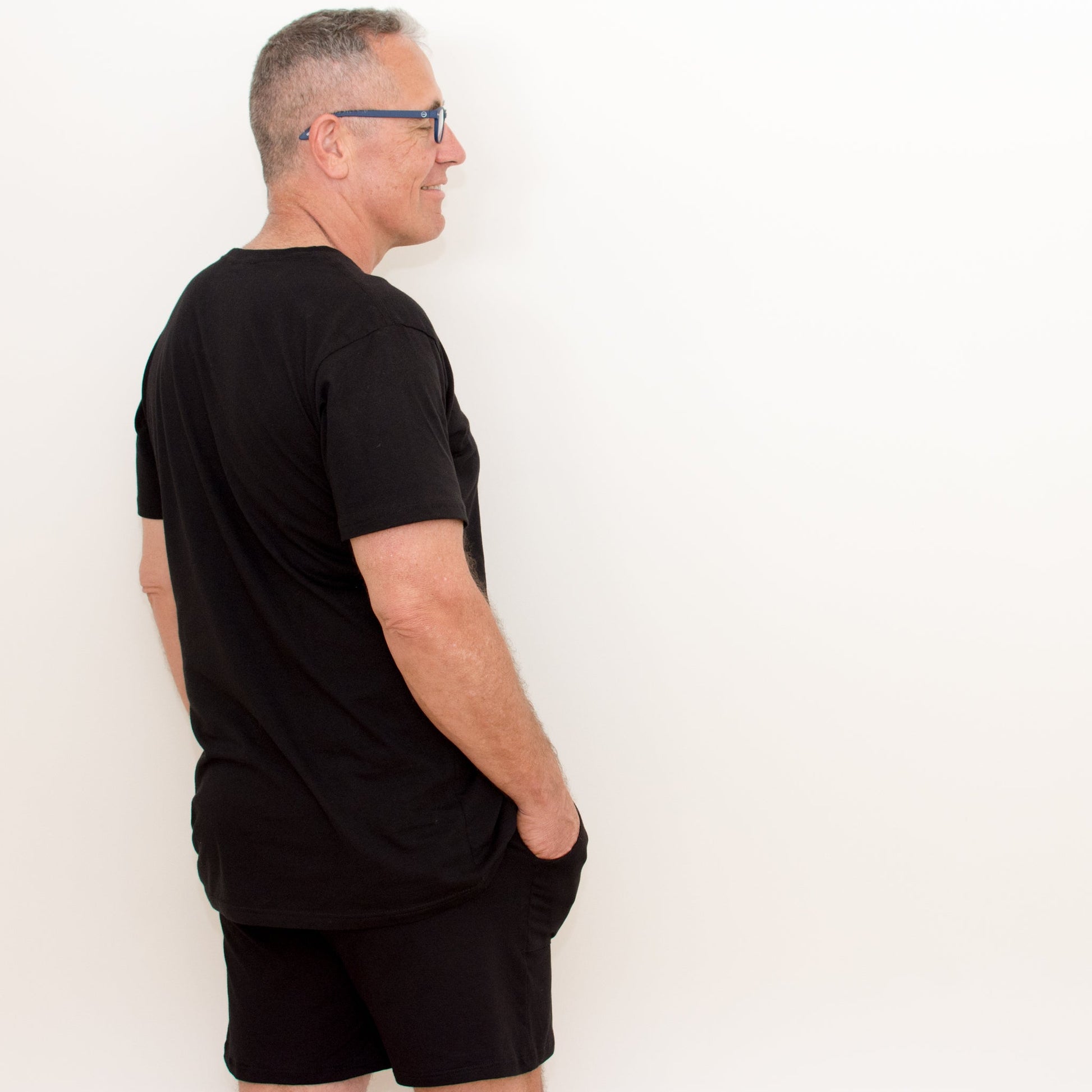 Tyler Short Sleeve T-Shirt - BJ's PJs