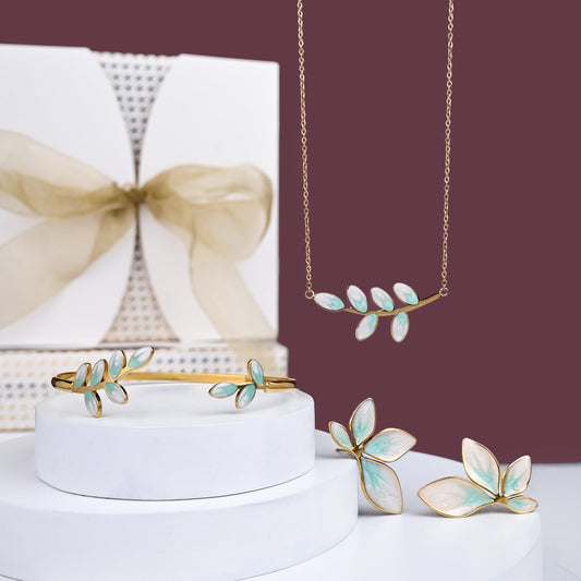 Mint Hope Grows Gift Set