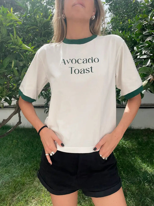 Vegan Avocado Toast shirt