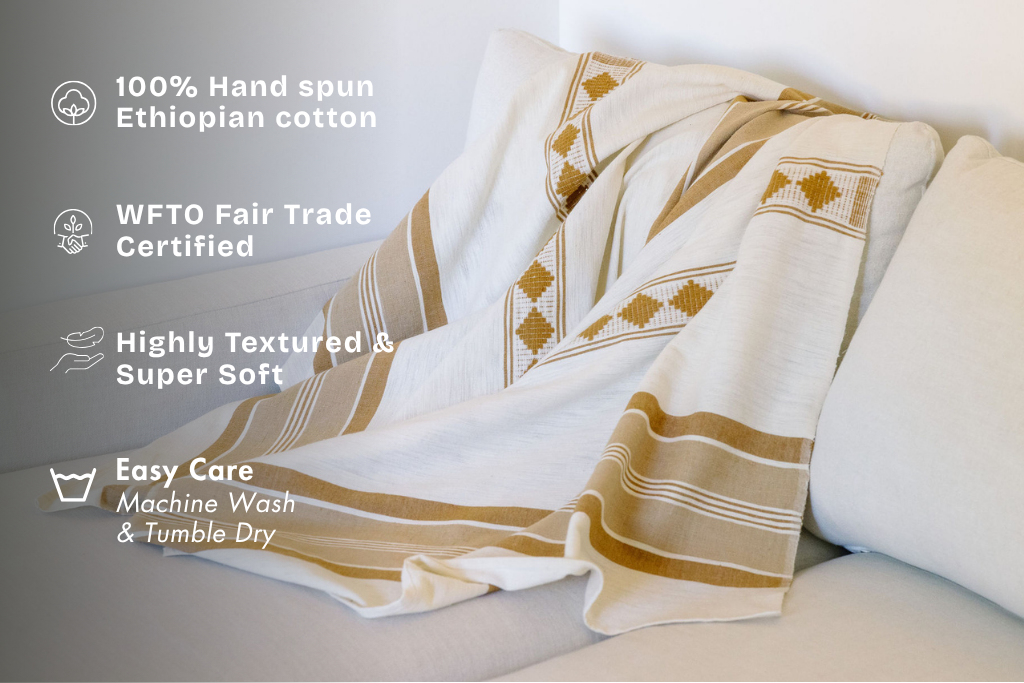 weyra towel with key features