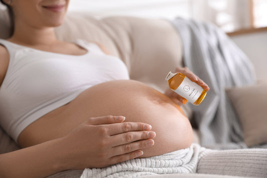 PRODUCT OF THE MONTH SUBSCRIPTION for NEW BABY and NEW MOM - Will be shipped every month for one year