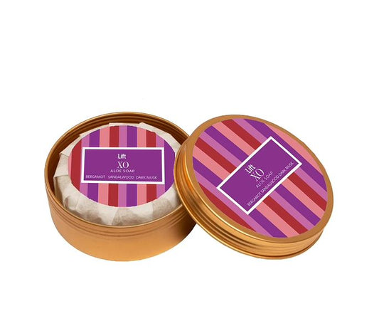 3.5 oz Aloe Bath Soap - Holiday Lift™