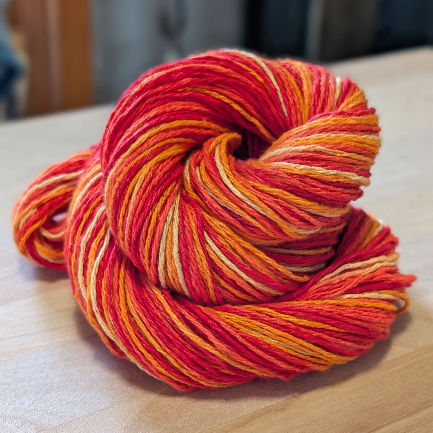 Yarn of the Month Exclusive Colorways