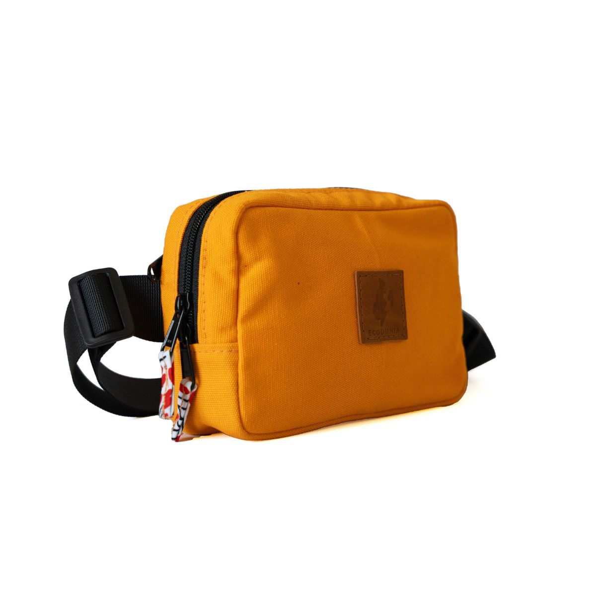Canvas Crossbody Belt Bag Pouch, The Everywhere Belt Bag #color_orange
