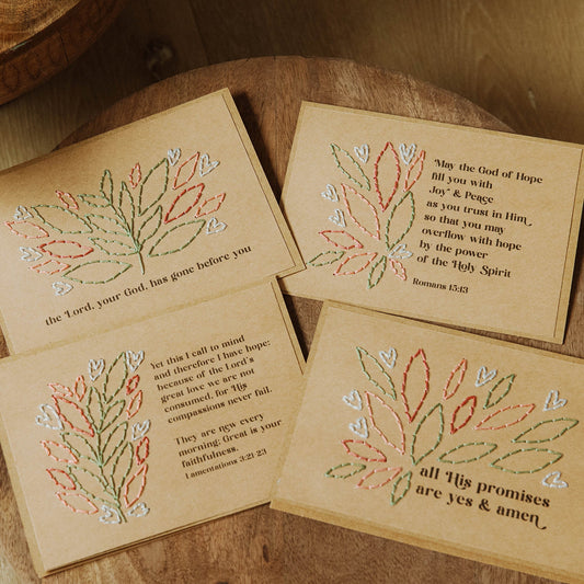 Yes & Amen Greeting Cards