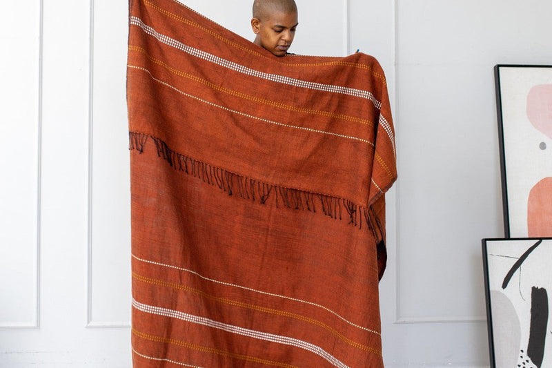 Fair Trade Blankets