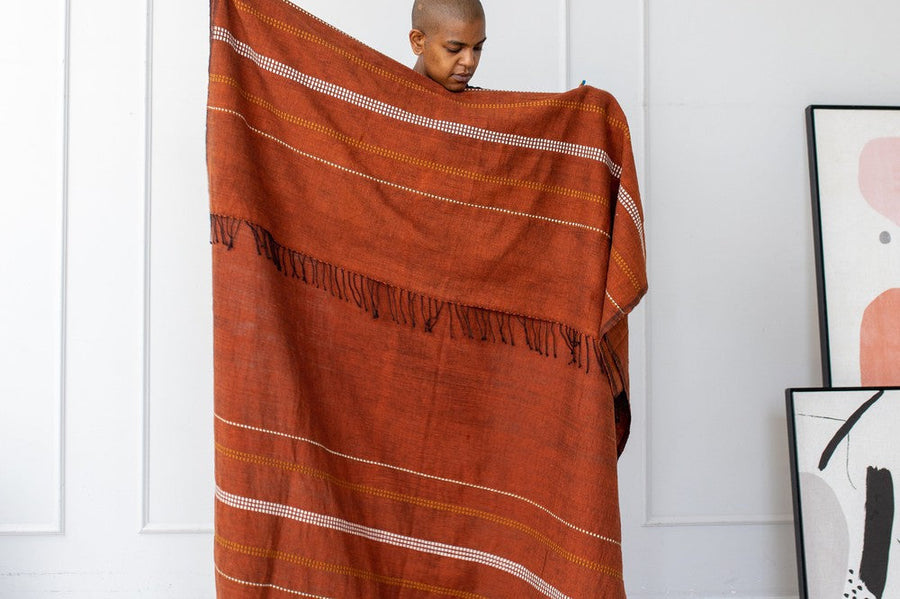 Fair Trade Blankets